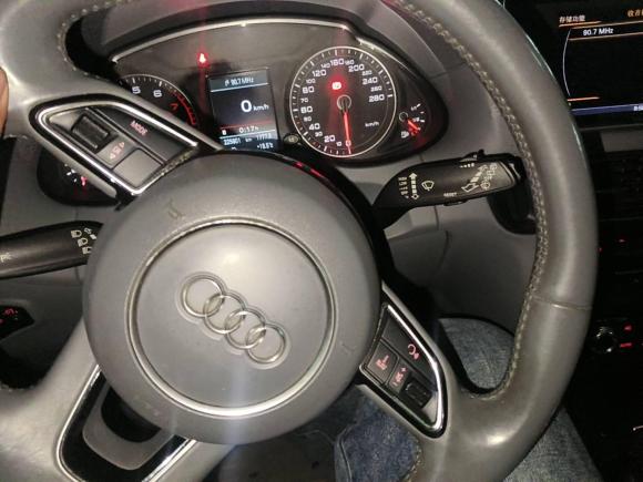 [杭州·浙A] 二手奥迪奥迪Q52013款 40 TFSI 舒适型