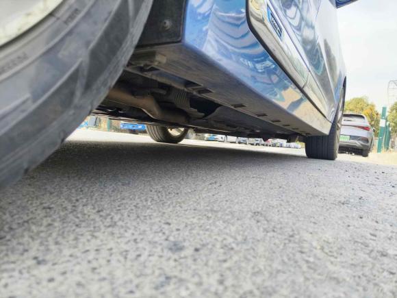 [上海·沪A] 二手吉利汽车博瑞新能源2018款 1.5T PHEV 耀领版