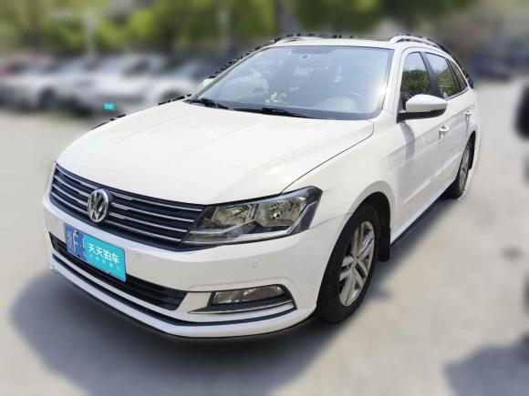 大眾朗行2015款 230TSI DSG舒適版「嘉興二手車」「天天拍車」