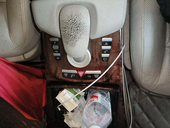 [金华·浙G] 二手奔驰奔驰S级2010款 S 400 L HYBRID