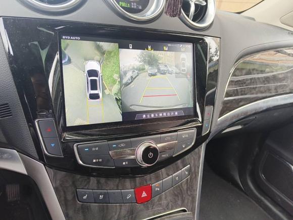 [上海·沪A] 二手比亚迪唐新能源2017款 2.0T 唐100