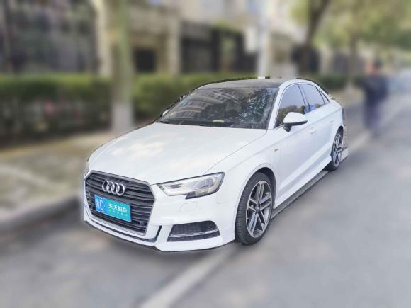 奧迪奧迪A32017款 Limousine 35 TFSI 時(shí)尚型「溫州二手車」「天天拍車」