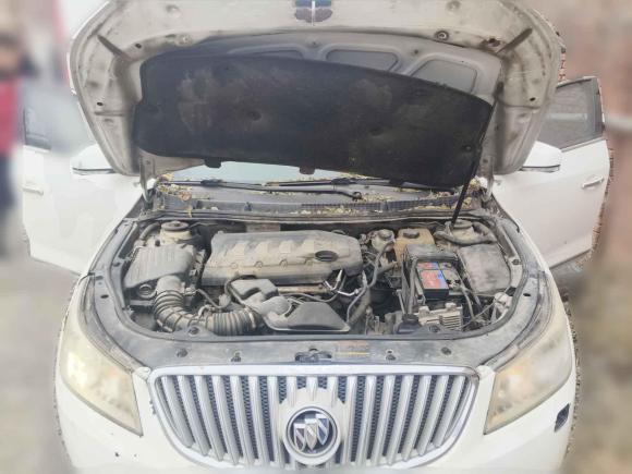 [济南·鲁A] 二手别克君越2009款 2.4L豪雅版