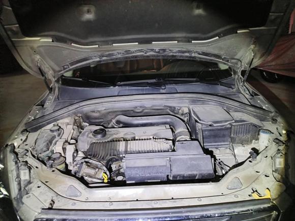 [济南·鲁S] 二手沃尔沃沃尔沃XC602016款 T5 AWD 智远版