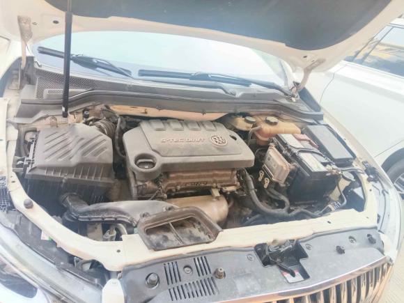 [宁波·浙B] 二手别克英朗2015款 15N 自动精英型