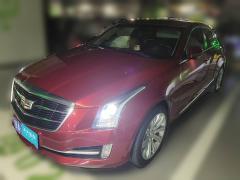 [武汉·鄂A] 凯迪拉克凯迪拉克ATS-L2017款 28T 时尚型