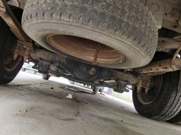 [上海·沪A] 二手江汽集团星锐2013款 2.8T 5系星快运国IV