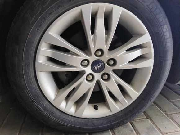 [宁波·浙B] 二手福特福克斯2012款 两厢 1.6L 自动舒适型