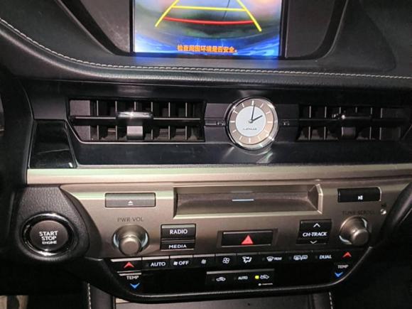 [上海·沪B] 二手雷克萨斯雷克萨斯ES2015款 200 精英版