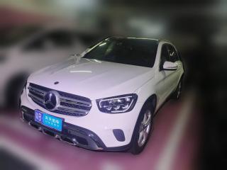 奔驰奔驰GLC2020款 改款 GLC 260 L 4MATIC 动感型