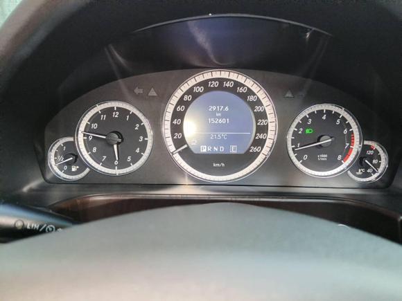 [佛山·粤E] 二手奔驰奔驰E级2010款 E 200 CGI 优雅型