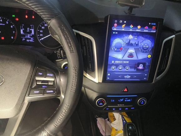 [金华·浙G] 二手现代北京现代ix252015款 1.6L 自动两驱尊贵型DLX