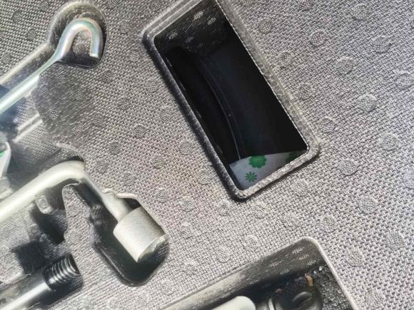 [武汉·鄂A] 二手丰田卡罗拉2021款 双擎 1.8L E-CVT精英版