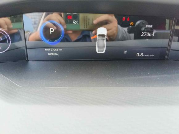 [苏州·鄂Q] 二手长安长安UNI-V2022款 1.5T 运动版