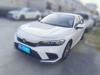 本田思域2022款 180TURBO CVT尚擎版「合肥二手车」「天天拍车」