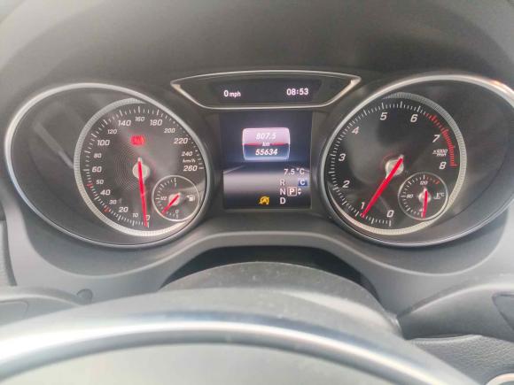 [嘉兴·浙J] 二手奔驰奔驰CLA2017款 CLA 220 4MATIC