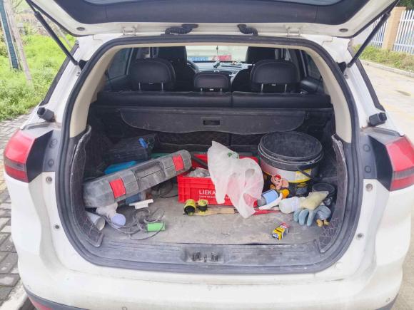 [义乌·浙G] 二手吉利汽车博越2016款 1.8TD 自动智慧型