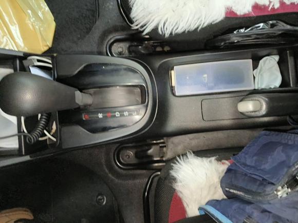 [上海·沪A] 二手本田飞度2018款 1.5L CVT舒适天窗版