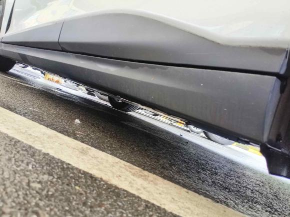 [上海·沪A] 二手极越极越072024款 长续航版