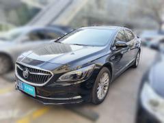 [济南·鲁A] 别克君越2018款 28T 精英型