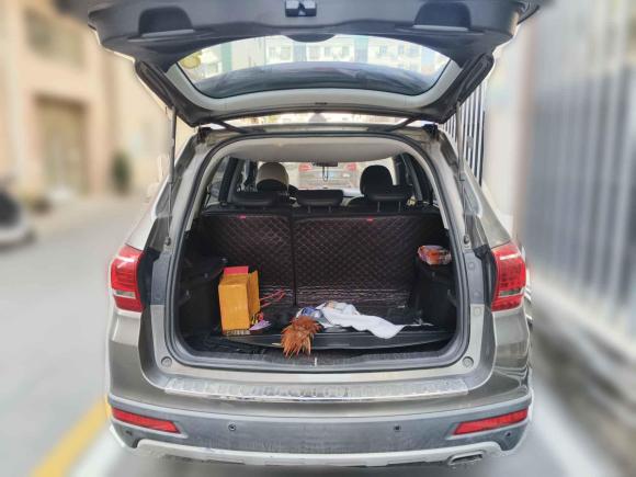 [深圳·粤B] 二手哈弗哈弗H62014款 运动版 1.5T 手动两驱精英型