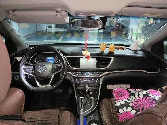 [合肥·皖A] 二手别克英朗2018款 18T 自动旗舰型