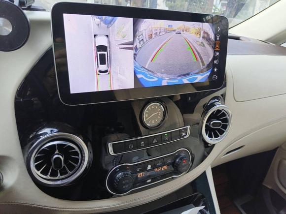 [杭州·浙A] 二手奔驰威霆2018款 2.0T 精英版 7座 国V