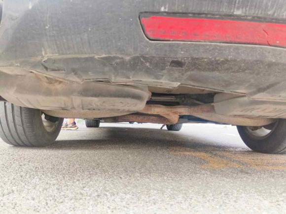 [青岛·鲁B] 二手别克君越2013款 2.4L SIDI领先舒适型