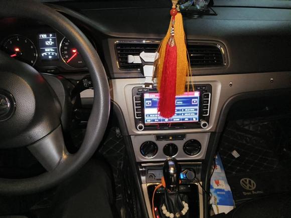 [合肥·皖A] 二手大众朗逸2013款 改款经典 1.6L 自动舒适版