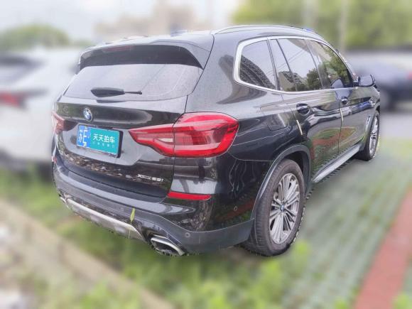 [苏州·苏E] 二手宝马宝马X32018款 xDrive28i 豪华套装 国VI