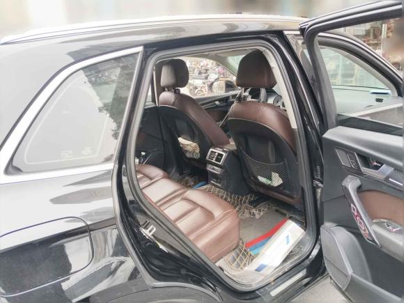 [武汉·鄂A] 二手奥迪奥迪Q5L2018款 40 TFSI 荣享进取型 国V