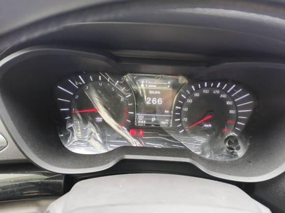 [苏州·苏E] 二手广汽传祺传祺GS42017款 235T 自动两驱精英版