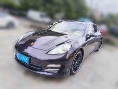 [南京·苏L] 保时捷Panamera2010款 Panamera 4 3.6L