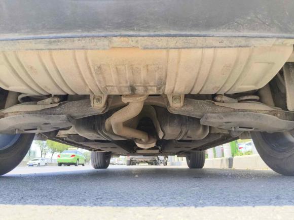 [西安·陕A] 二手红旗红旗HS52019款 2.0T 智联旗享版