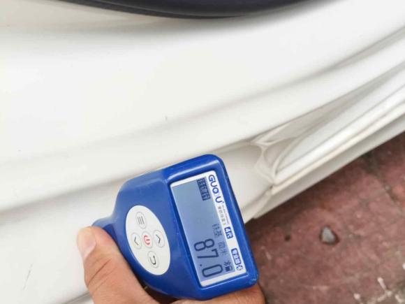 [深圳·粤B] 二手奔驰奔驰A级2019款 改款 A 200 L 运动轿车