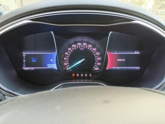 [武汉·鄂E] 二手福特蒙迪欧2013款 2.0L GTDi200豪华型