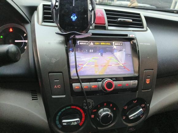 [武汉·粤B] 二手本田锋范经典2012款 1.5L 自动精英版