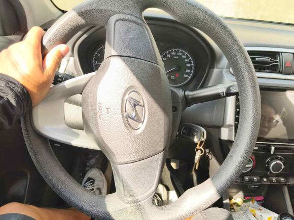 [南通·苏F] 二手现代瑞纳2017款 1.4L 自动跃享版 国V