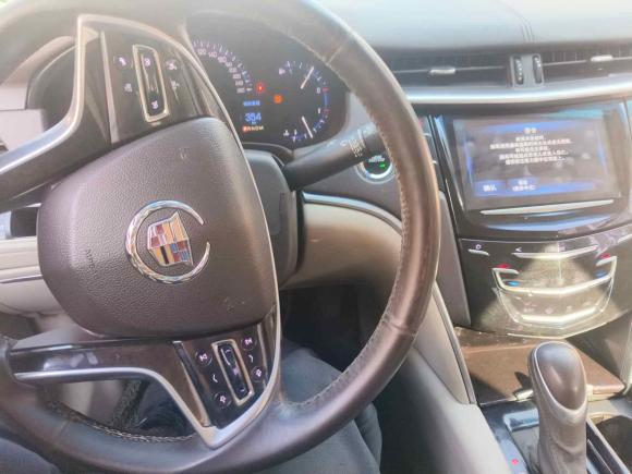 [苏州·苏E] 二手凯迪拉克凯迪拉克XTS2015款 28T 舒适型