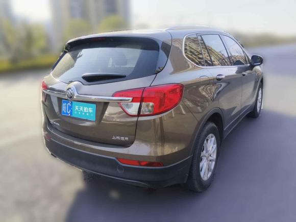 [苏州·皖C] 二手别克昂科威2015款 20T 两驱领先型