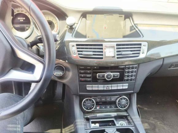 [嘉兴·浙F] 二手奔驰奔驰CLS2012款 CLS 300 CGI