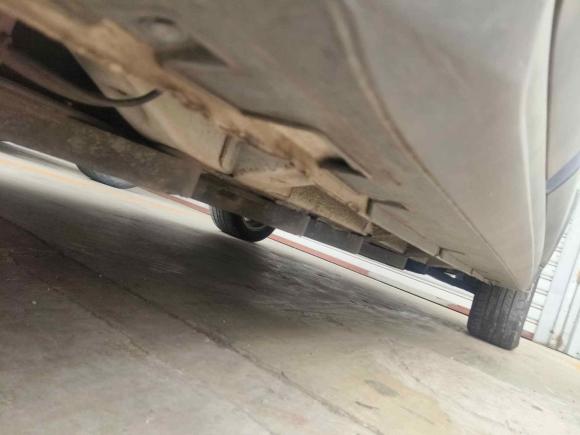 [上海·沪A] 二手北汽新能源北汽新能源EC52019款 新风版