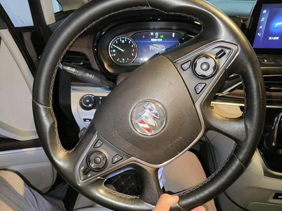 [广州·粤A] 二手别克别克GL82021款 陆上公务舱 652T 豪华型