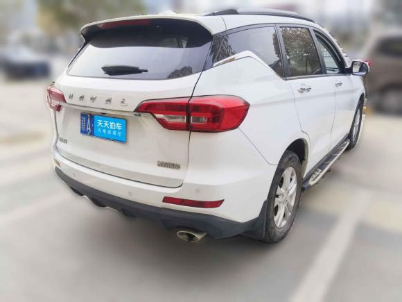 [南昌·赣A] 二手哈弗哈弗M62019款 1.5T DCT两驱精英型 国V