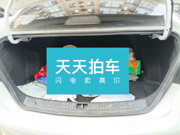 [青岛·鲁B] 二手北京汽车北京EU52020款 经典款 R500 智风版