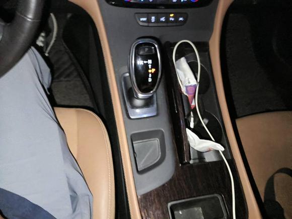 [合肥·皖A] 二手别克君越2016款 28T 旗舰型