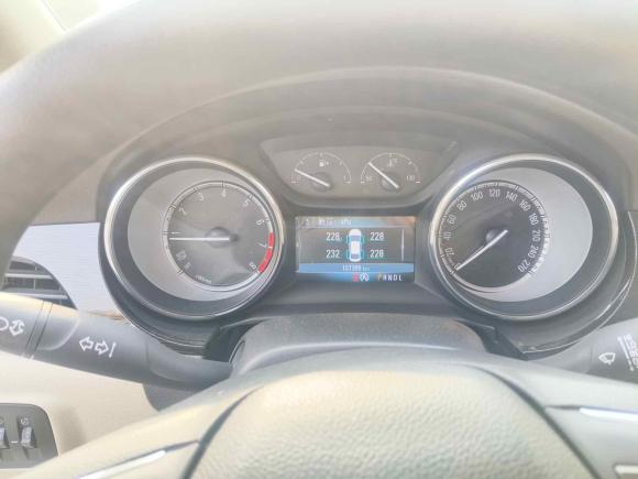 [杭州·浙A] 二手别克威朗2015款 三厢 15S 自动领先型