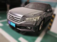 [南昌·赣A] 本田雅阁2014款 2.4L EX 豪华版