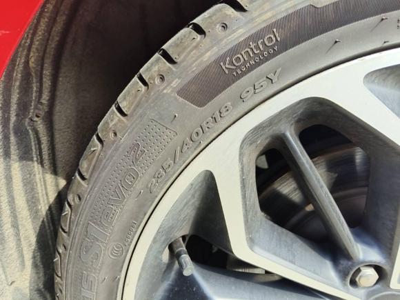 [无锡·苏B] 二手福特福克斯2021款 两厢 EcoBoost 180 自动ST Line