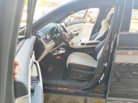 [佛山·粤E] 二手比亚迪宋PLUS新能源2021款 DM-i 110KM 旗舰PLUS